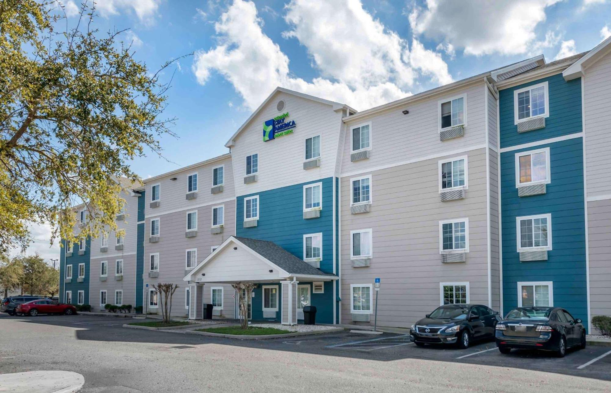 Extended Stay America Select Suites - Orlando - Sanford - Airport Exterior photo