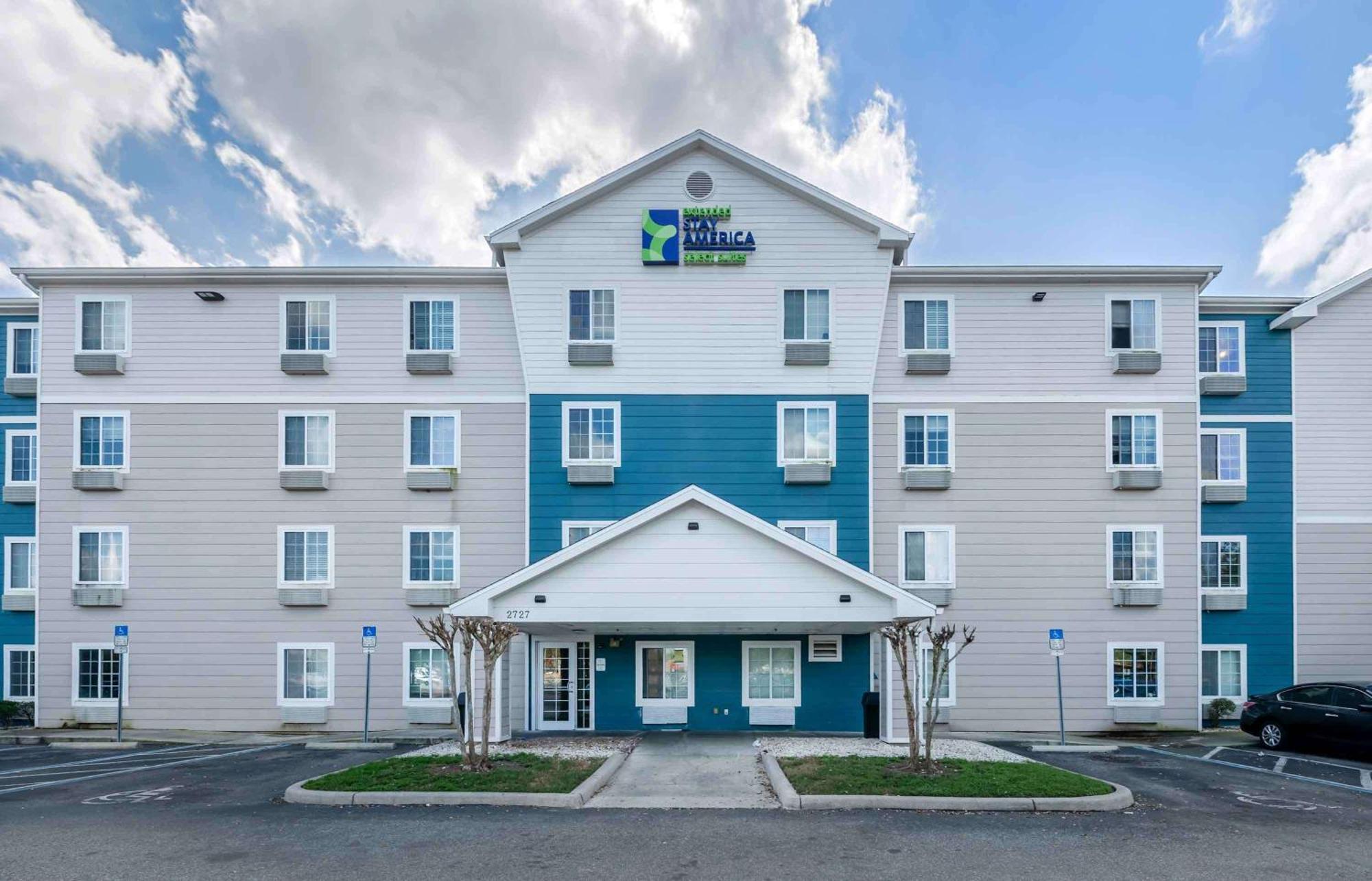 Extended Stay America Select Suites - Orlando - Sanford - Airport Exterior photo
